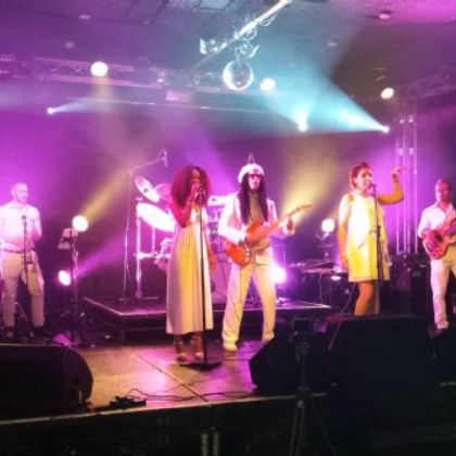 Chic and Nile Rodgers Tribute